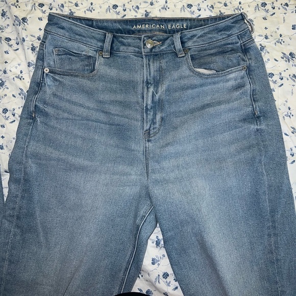 Blue Jeans, American Eagle, Strech - Picture 4 of 5
